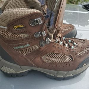 Vasque hiking boots